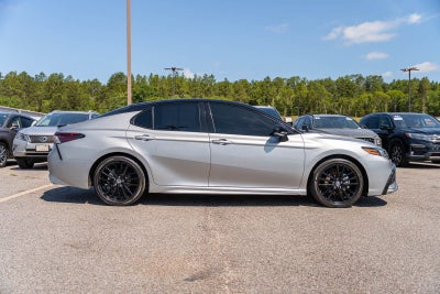 2024 Toyota Camry XSE V6