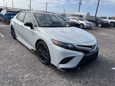 2021 Toyota Camry XSE V6
