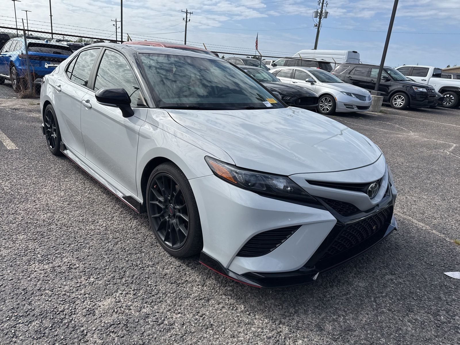 2021 Toyota Camry XSE V6