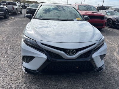 2021 Toyota Camry XSE V6