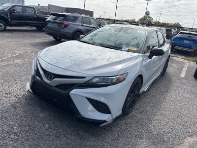 2021 Toyota Camry XSE V6