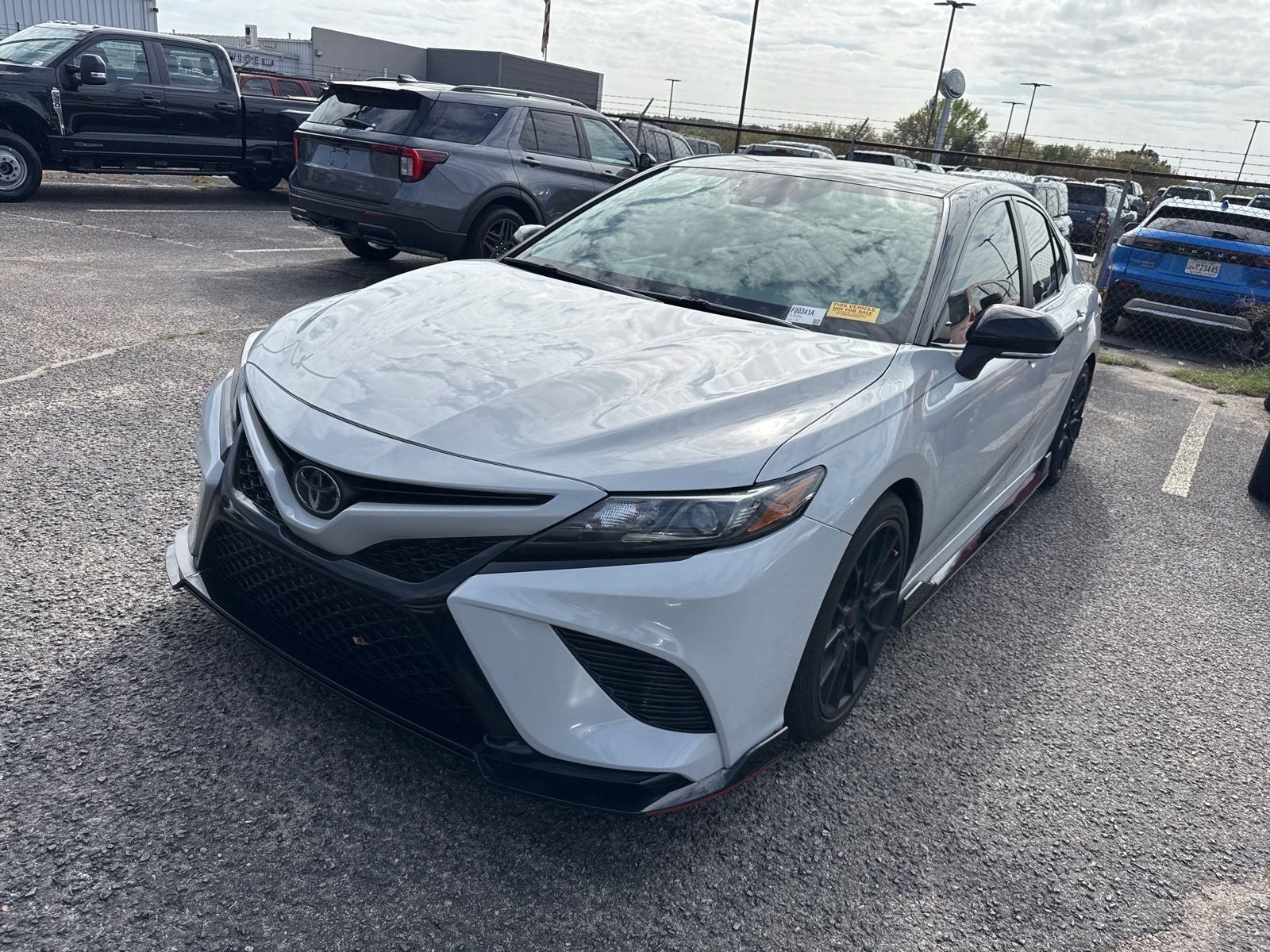2021 Toyota Camry XSE V6