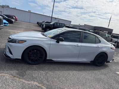 2021 Toyota Camry XSE V6