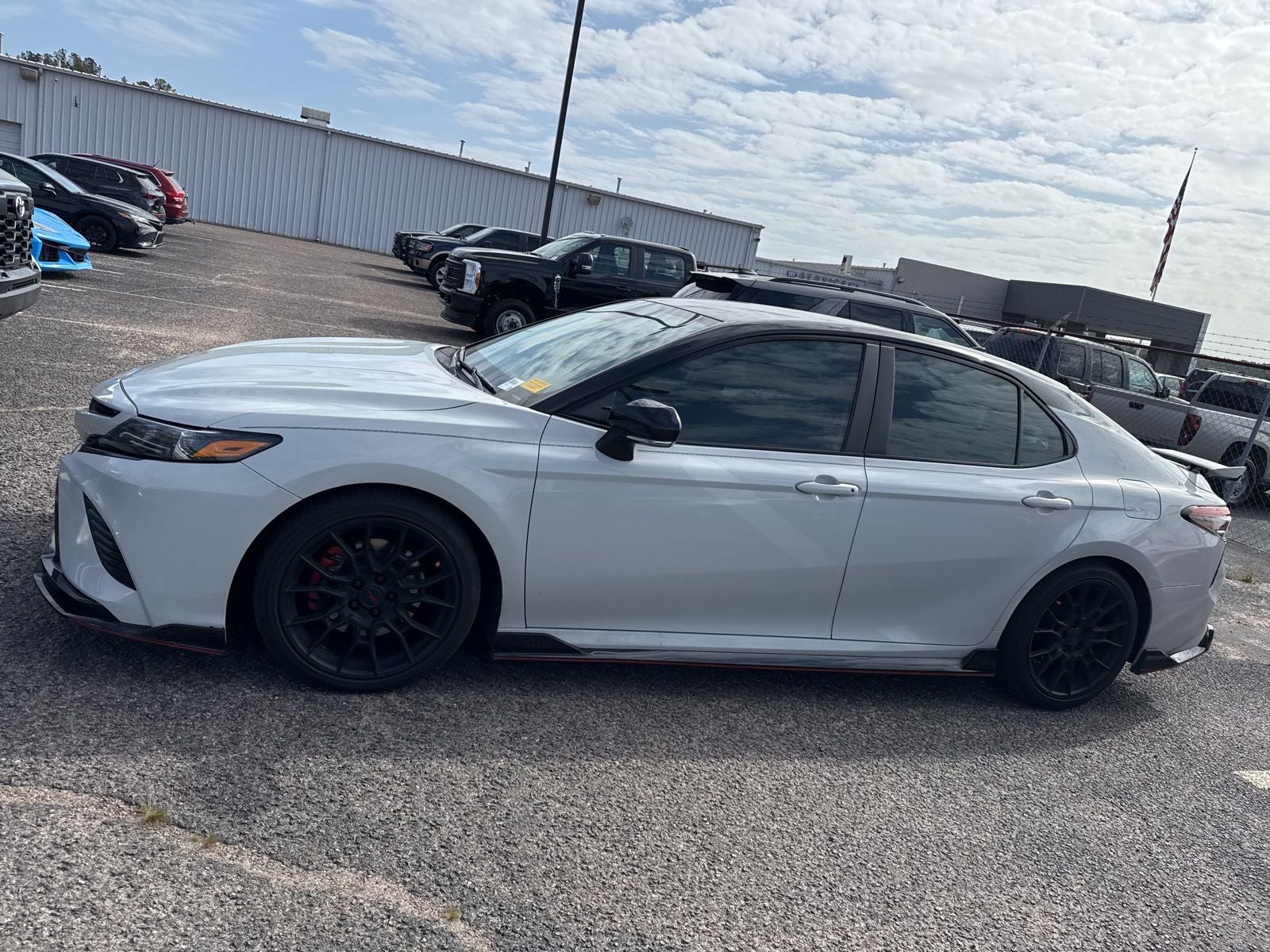 2021 Toyota Camry XSE V6