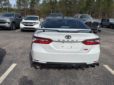 2021 Toyota Camry XSE V6