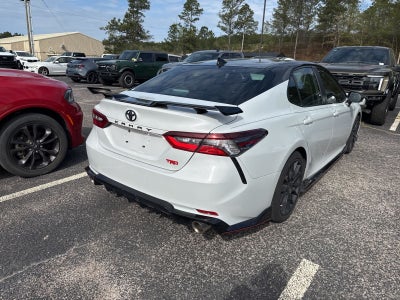 2021 Toyota Camry XSE V6