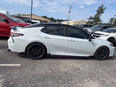 2021 Toyota Camry XSE V6