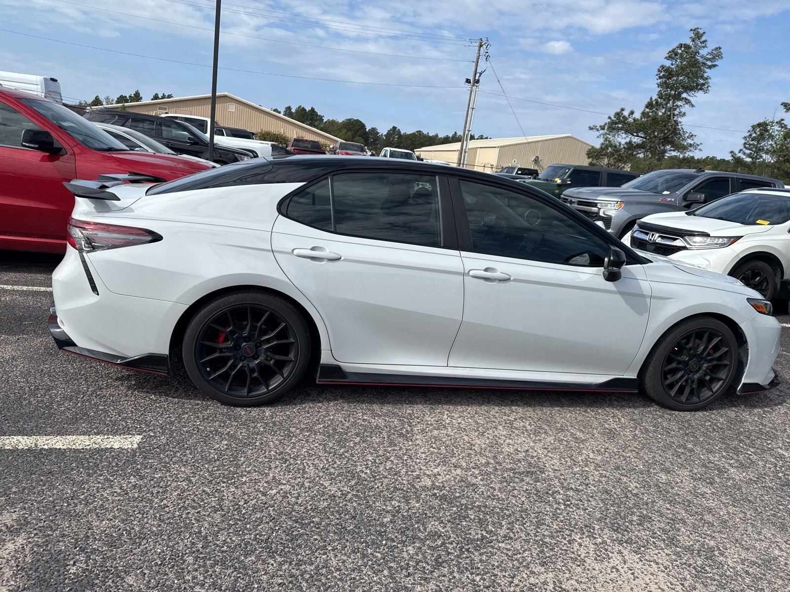 2021 Toyota Camry XSE V6