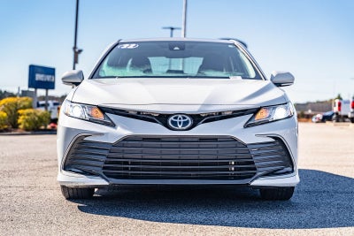 2022 Toyota Camry LE
