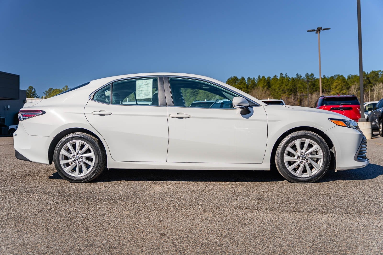 2022 Toyota Camry LE