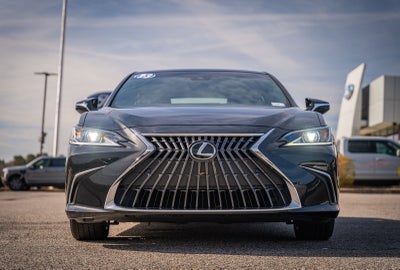 2023 Lexus ES 350