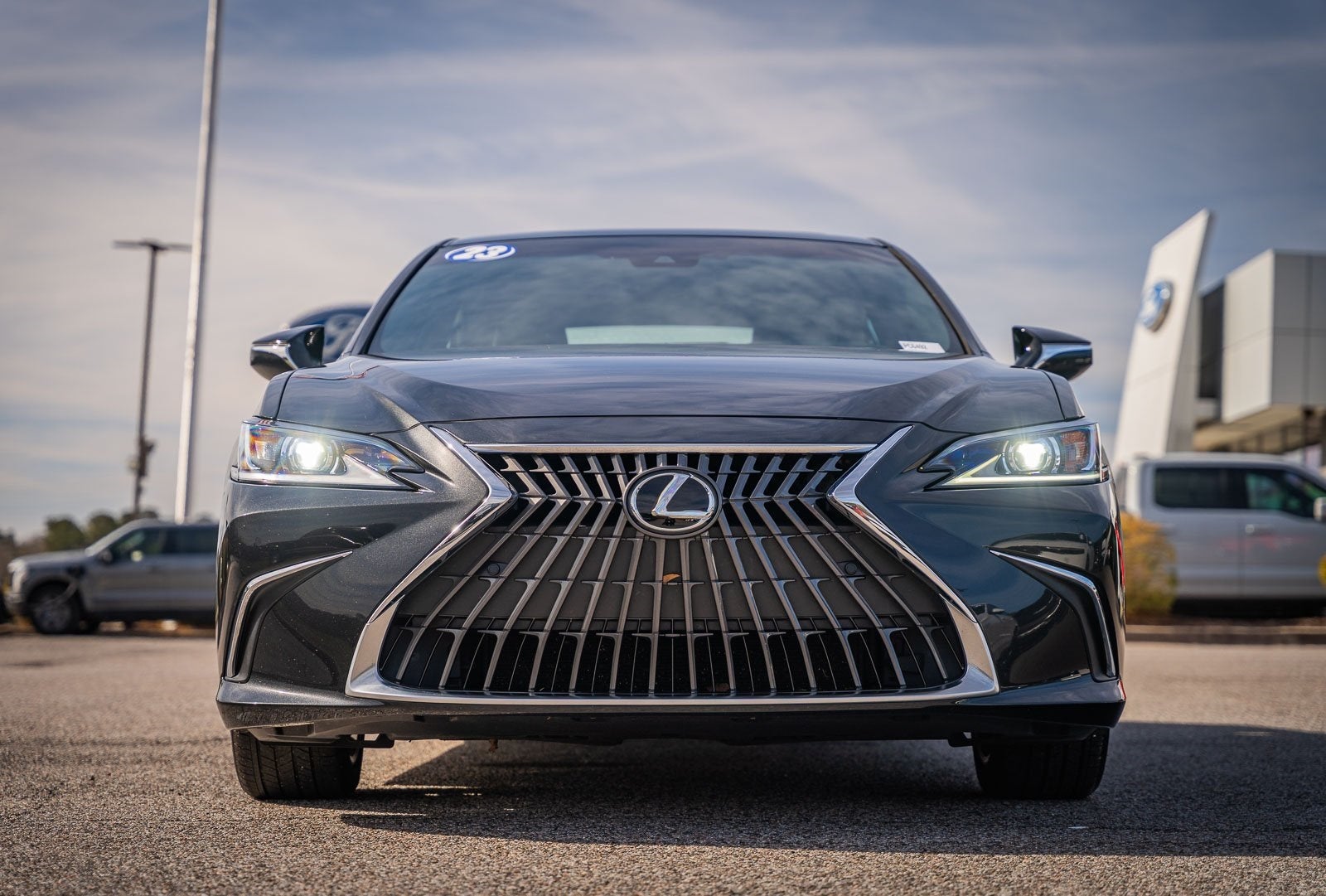 2023 Lexus ES 350