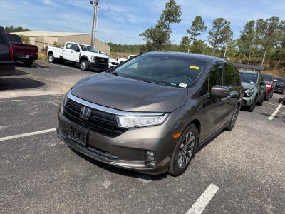 2021 Honda Odyssey EX-L