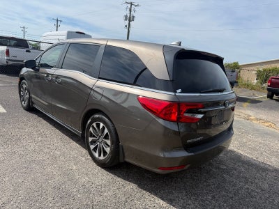 2021 Honda Odyssey EX-L