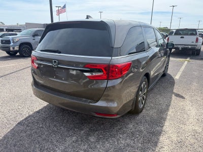 2021 Honda Odyssey EX-L