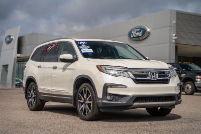 2019 Honda Pilot Touring 7 Passenger
