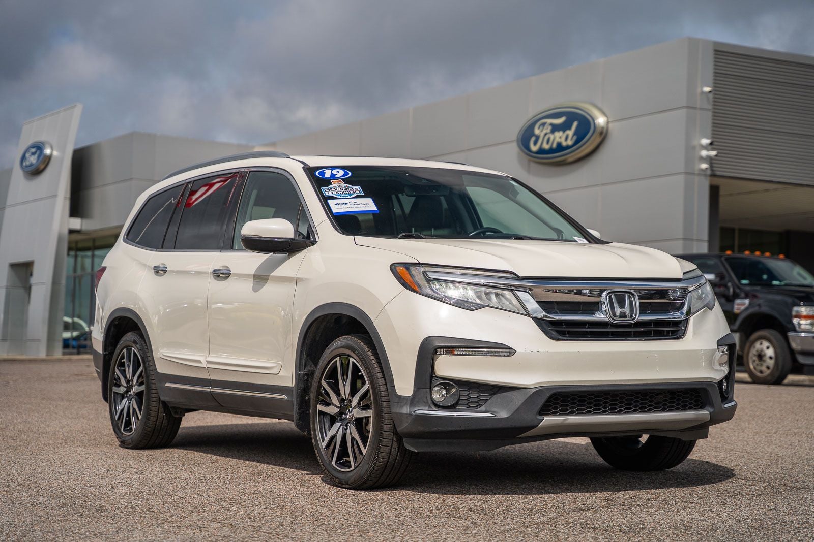 2019 Honda Pilot Touring 7 Passenger