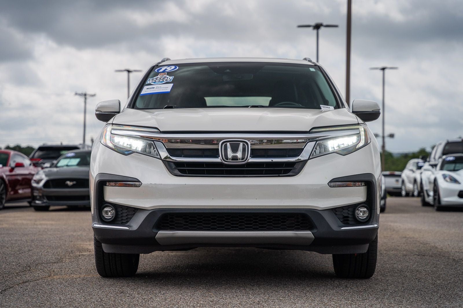 2019 Honda Pilot Touring 7 Passenger