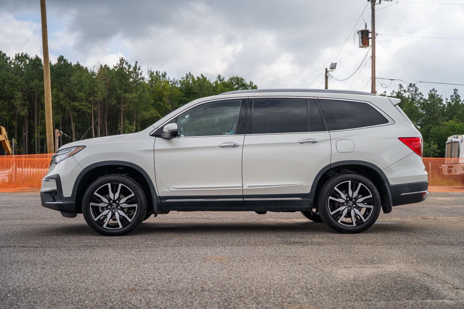 2019 Honda Pilot Touring 7 Passenger