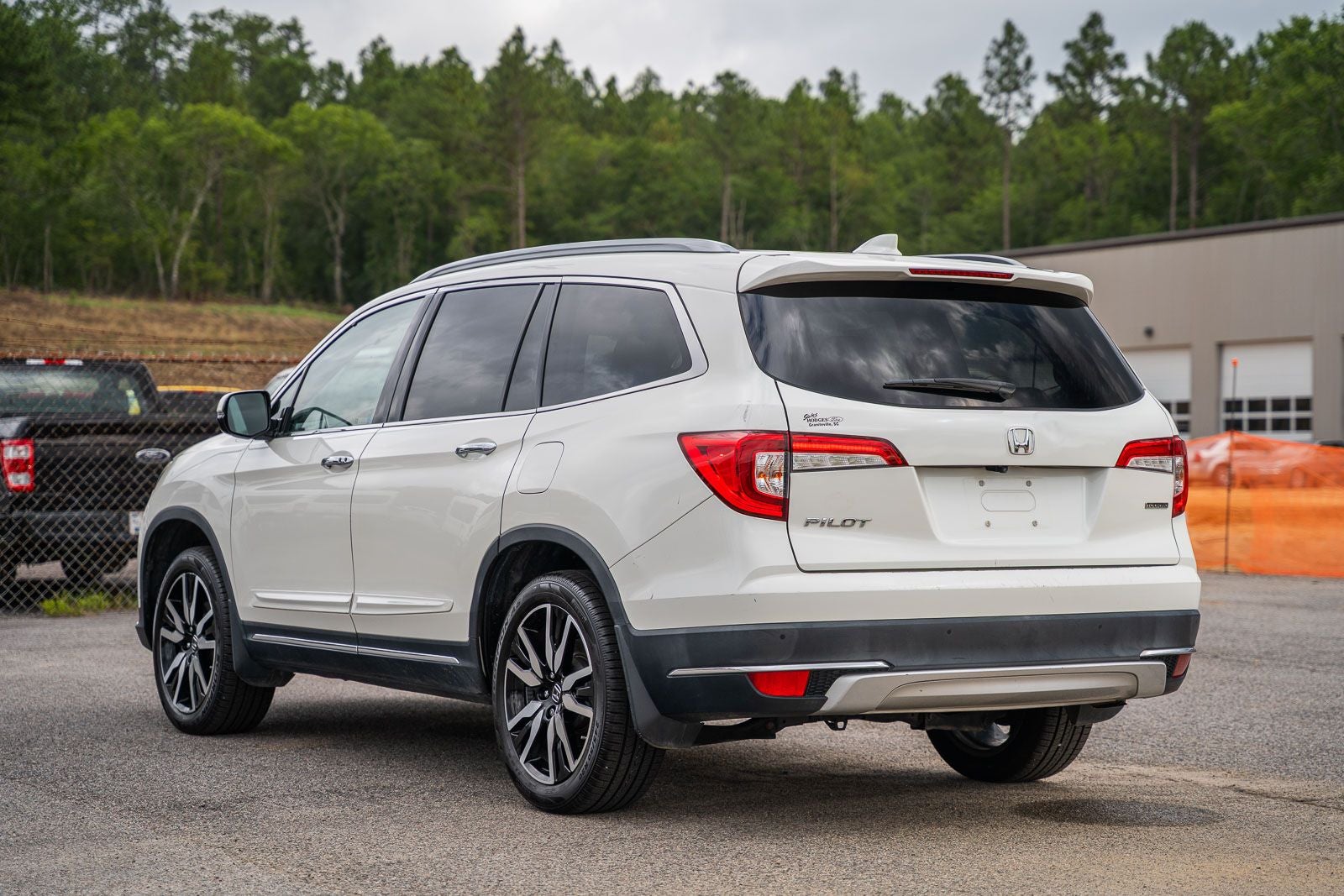 2019 Honda Pilot Touring 7 Passenger