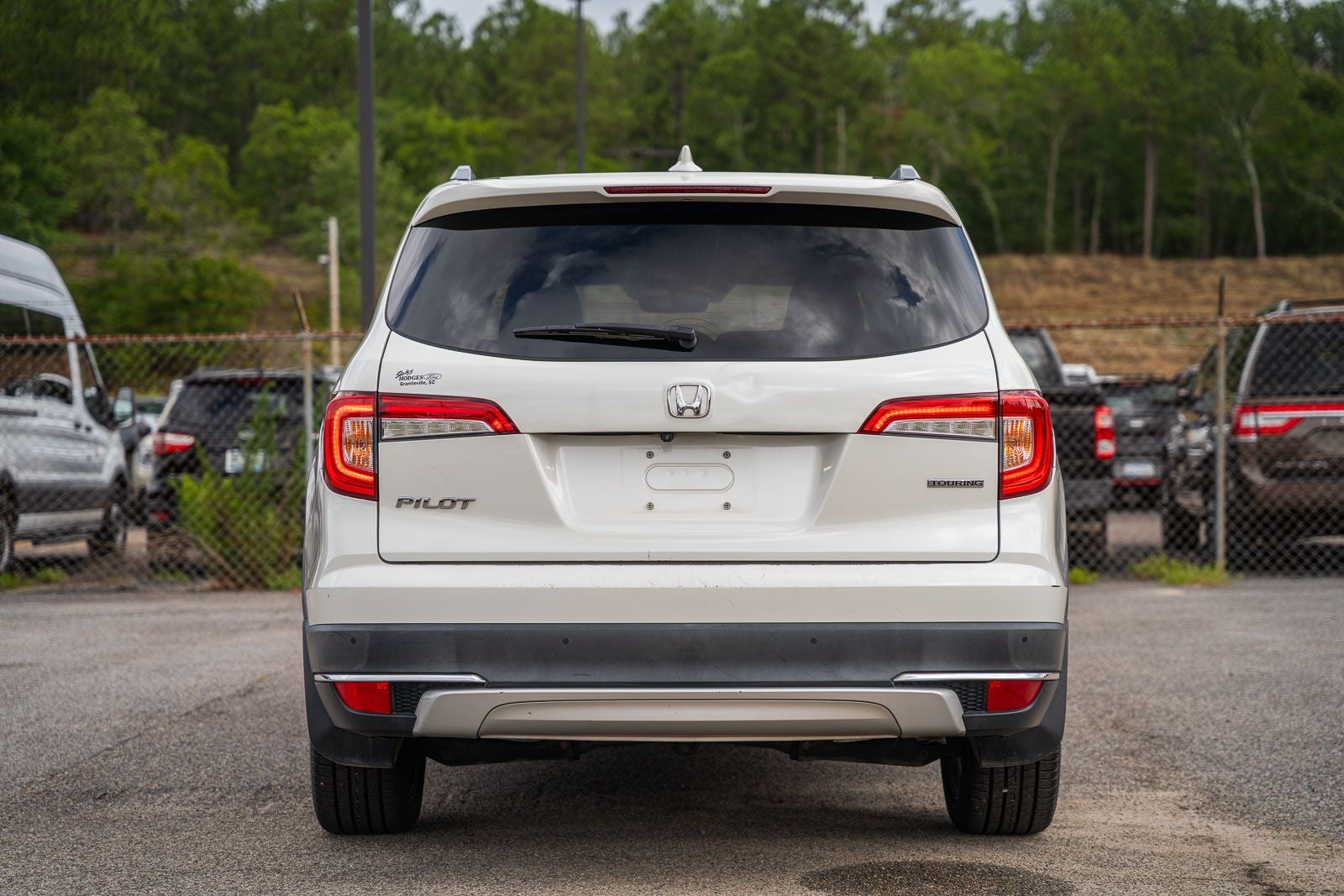 2019 Honda Pilot Touring 7 Passenger