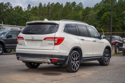 2019 Honda Pilot Touring 7 Passenger