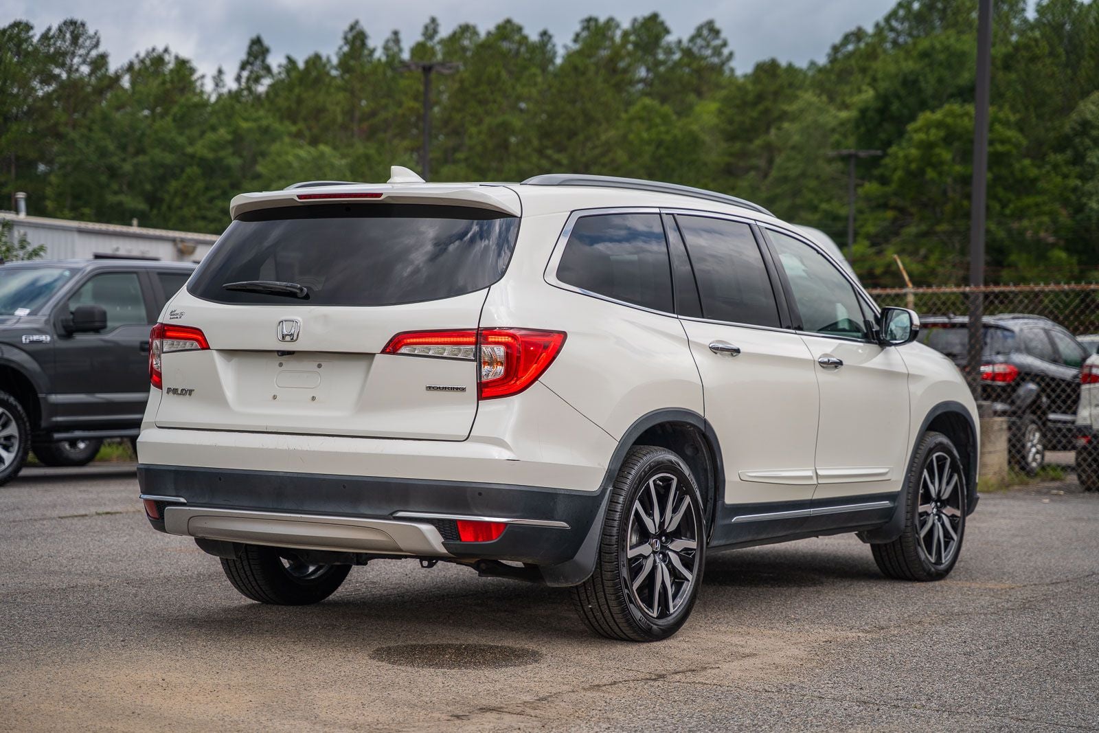 2019 Honda Pilot Touring 7 Passenger