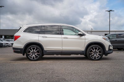 2019 Honda Pilot Touring 7 Passenger