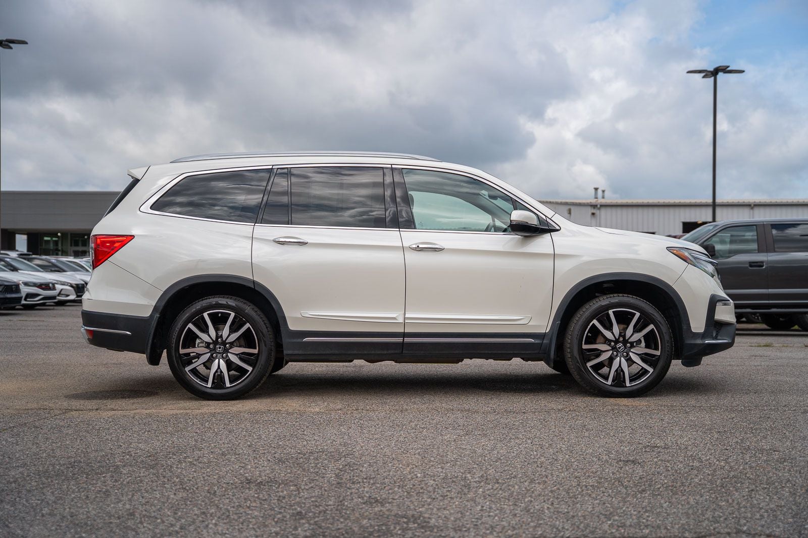 2019 Honda Pilot Touring 7 Passenger