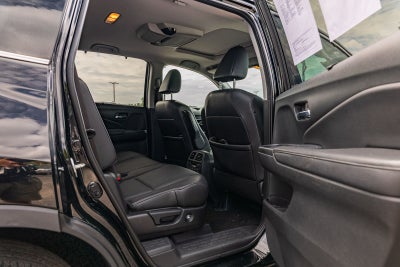 2021 Honda Pilot Touring 8 Passenger