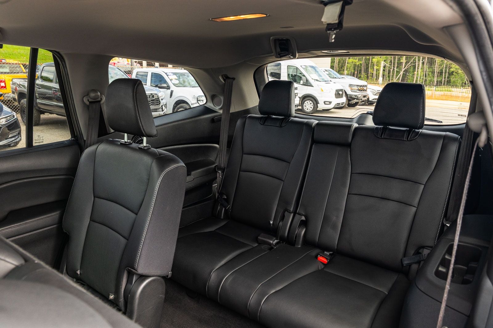2021 Honda Pilot Touring 8 Passenger