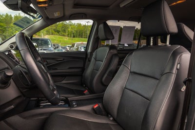 2021 Honda Pilot Touring 8 Passenger