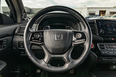 2021 Honda Pilot Touring 8 Passenger