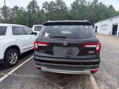 2021 Honda Pilot Touring 8 Passenger