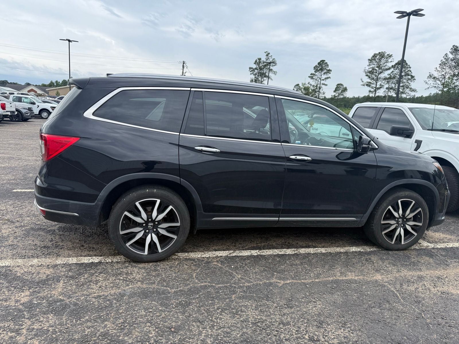 2021 Honda Pilot Touring 8 Passenger