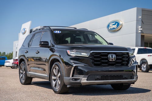 2024 Honda Pilot Touring
