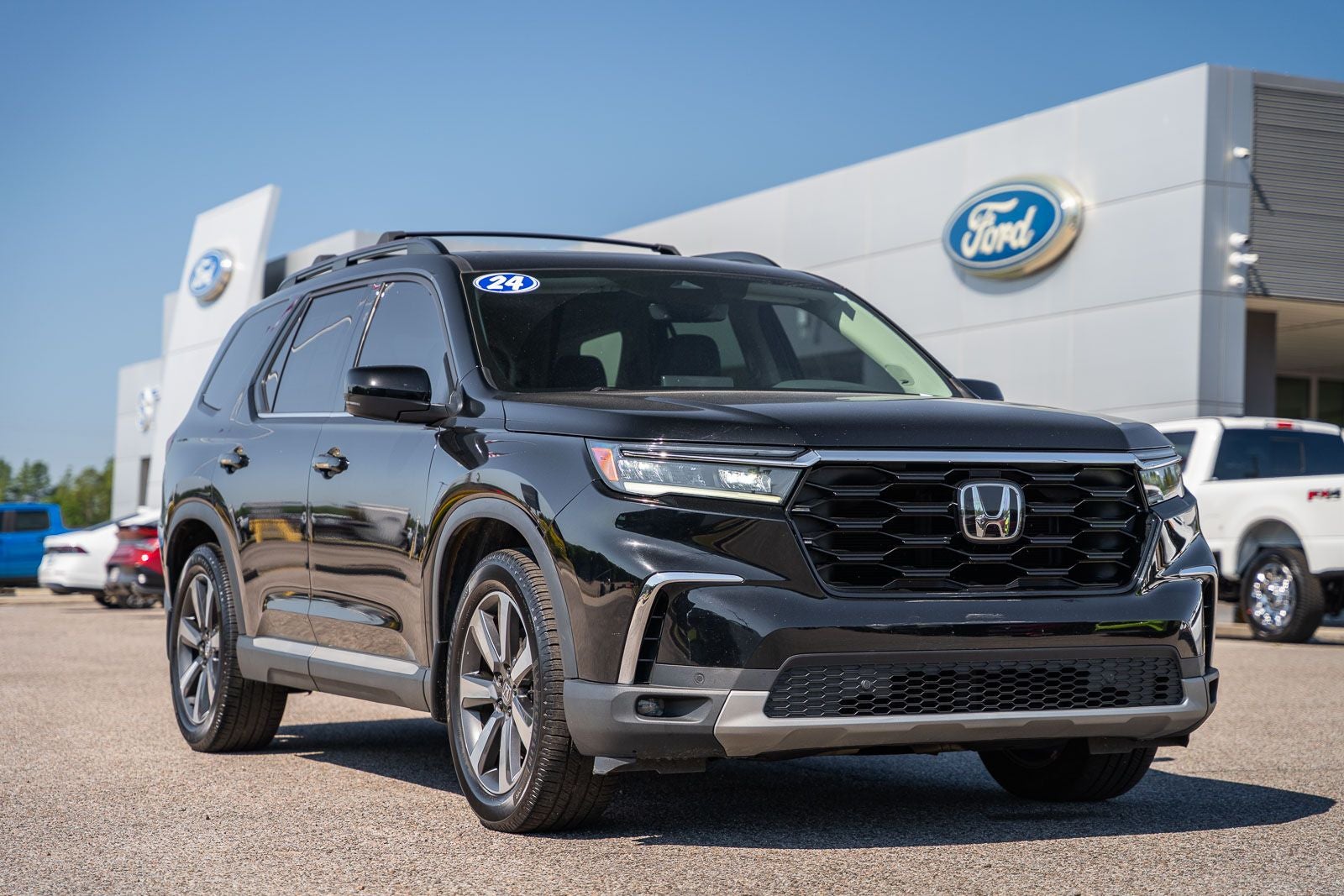 2024 Honda Pilot Touring