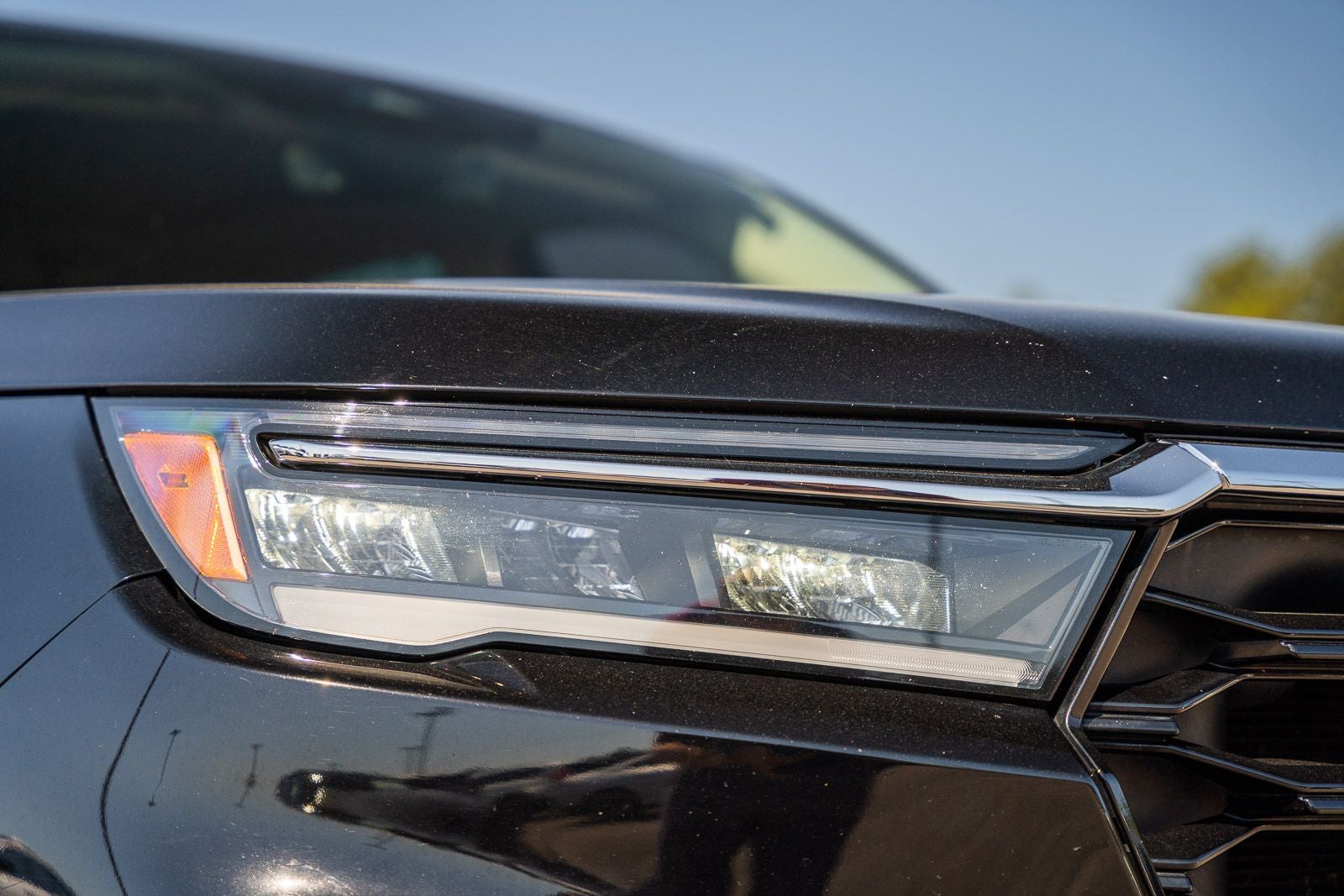 2024 Honda Pilot Touring