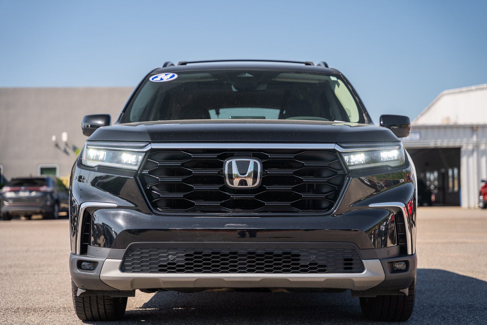 2024 Honda Pilot Touring