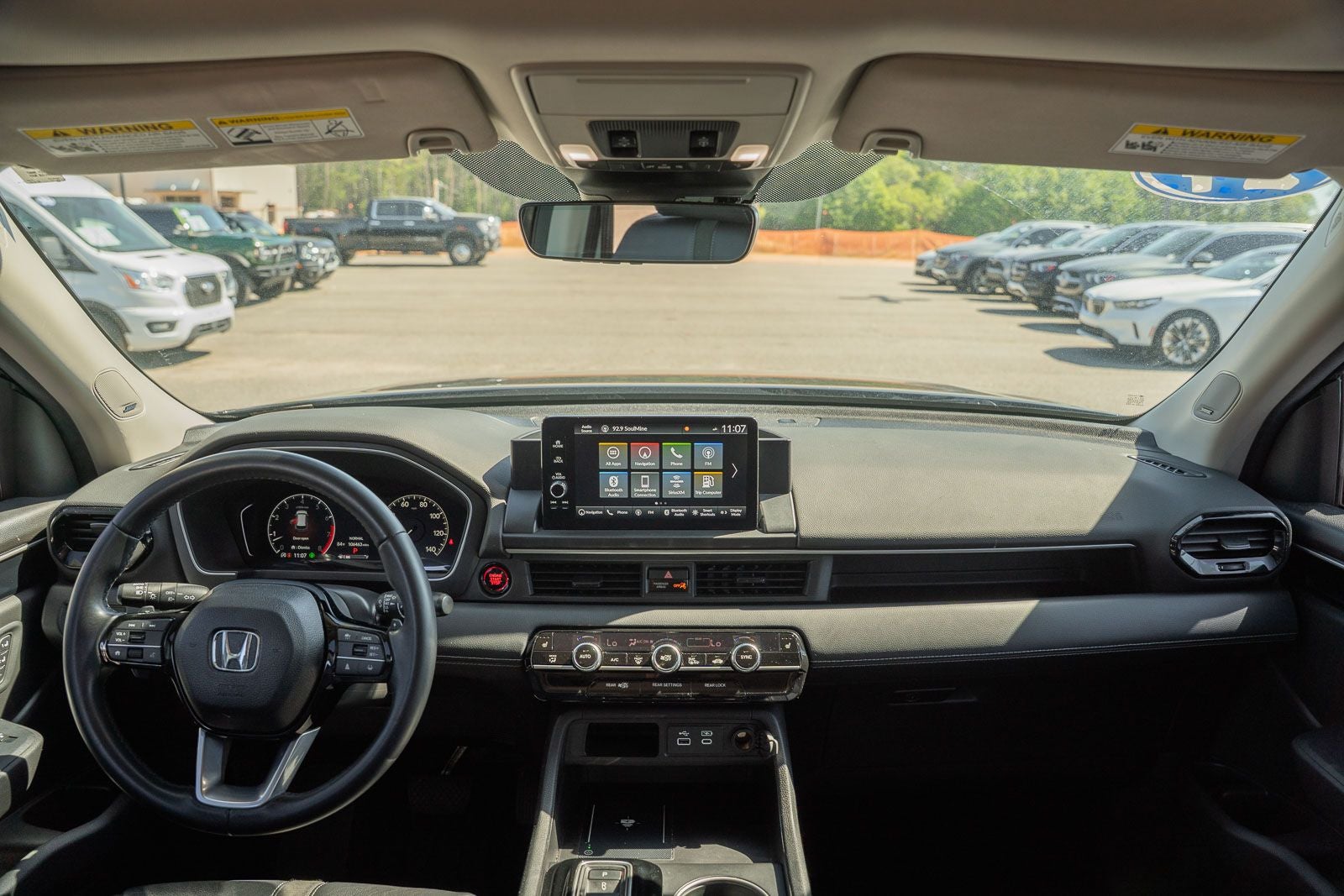 2024 Honda Pilot Touring