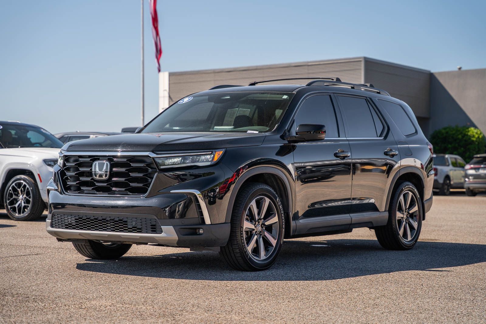 2024 Honda Pilot Touring