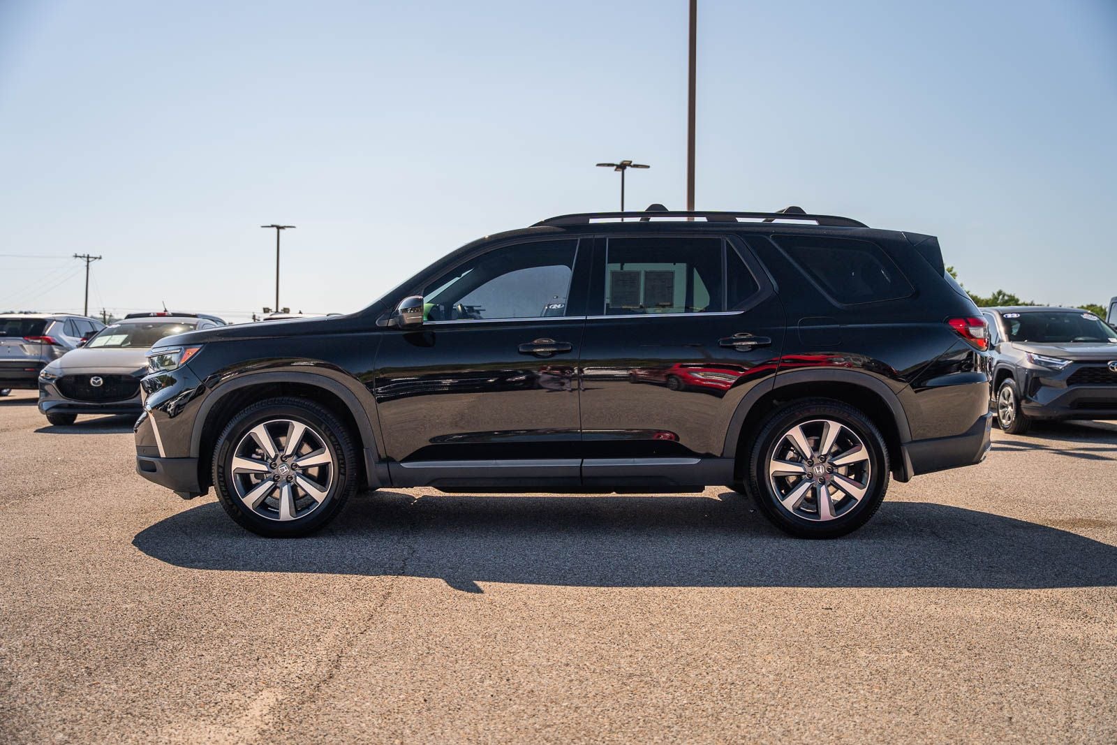2024 Honda Pilot Touring