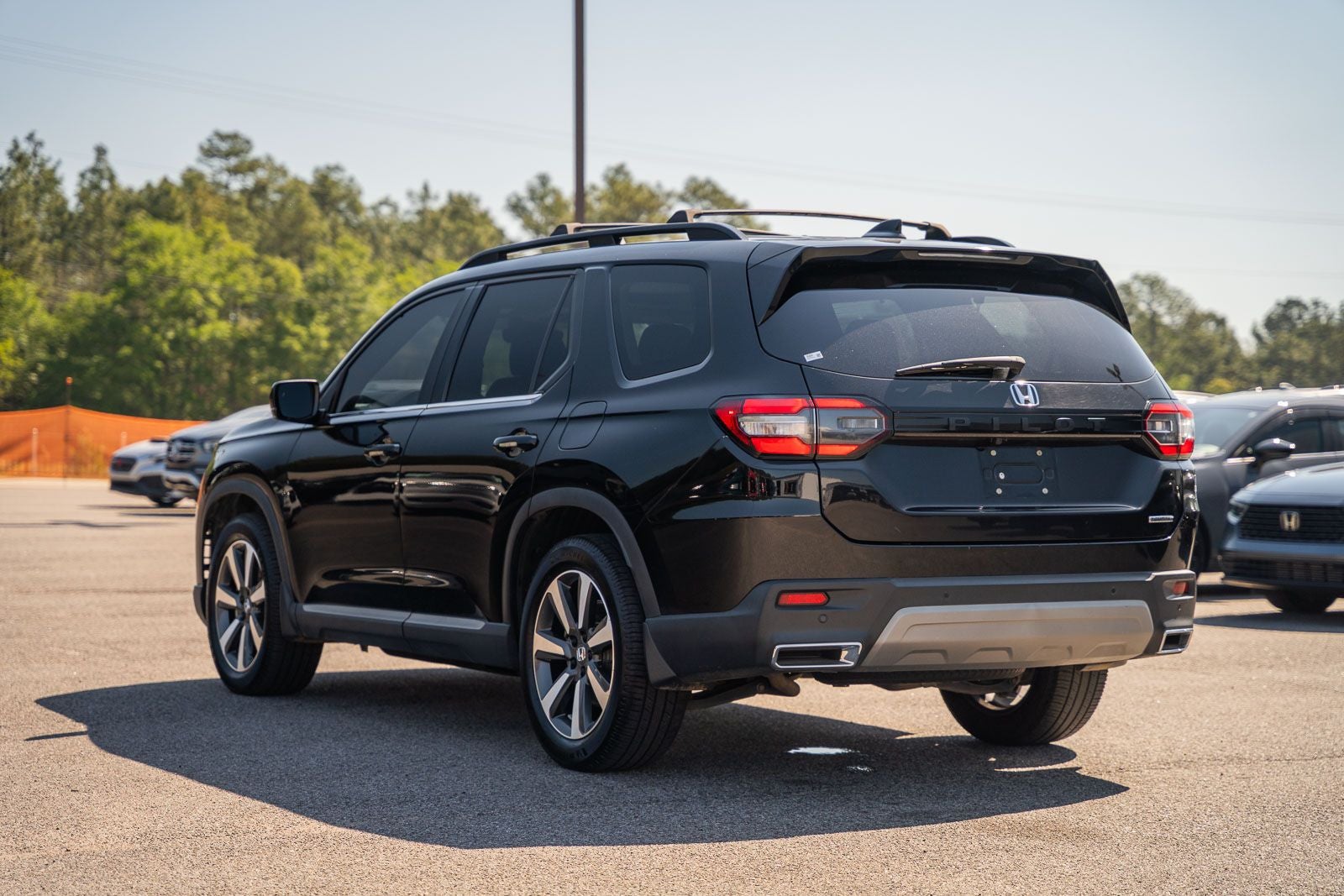 2024 Honda Pilot Touring