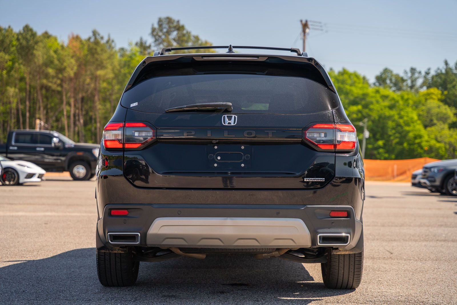 2024 Honda Pilot Touring
