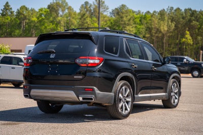 2024 Honda Pilot Touring