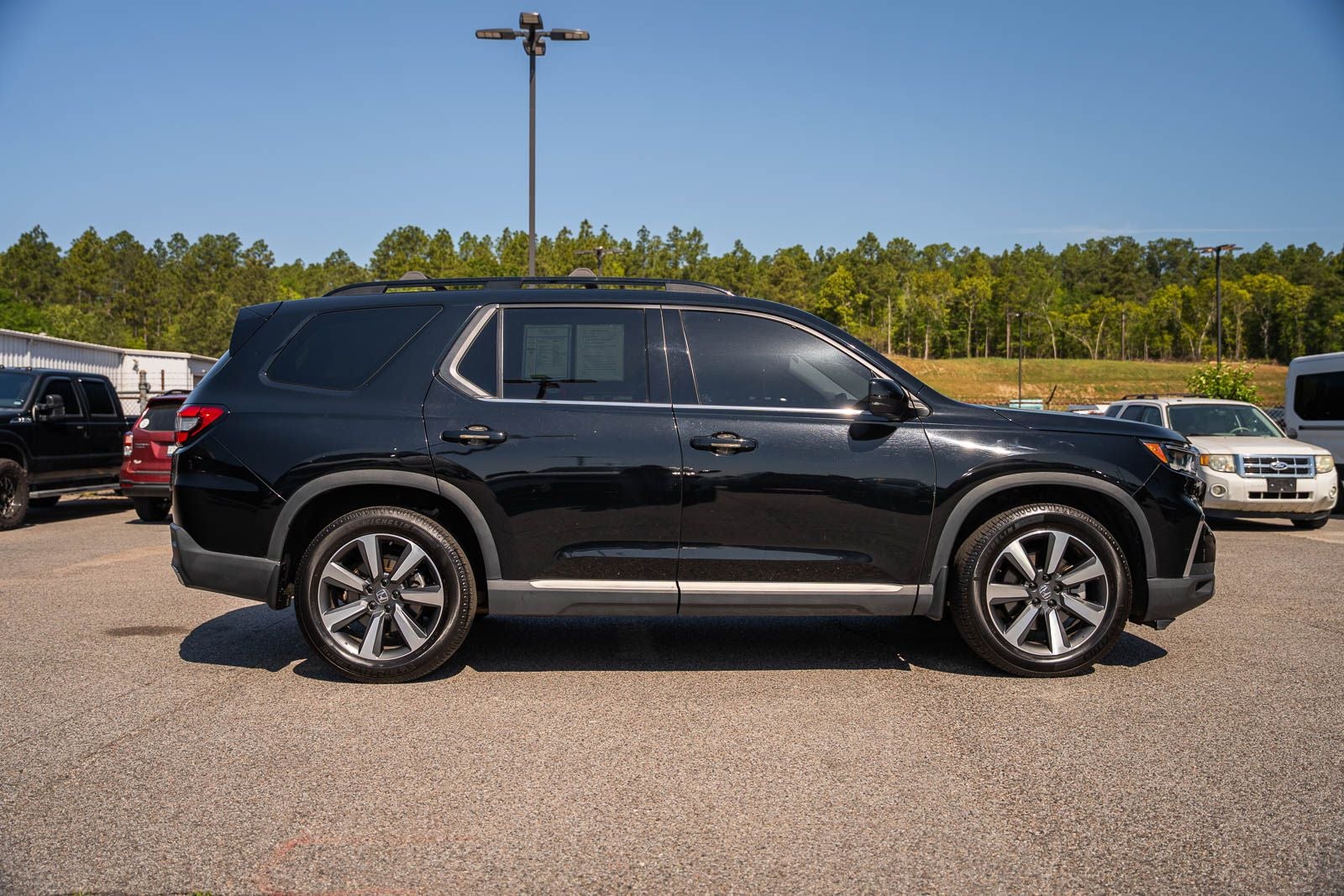 2024 Honda Pilot Touring