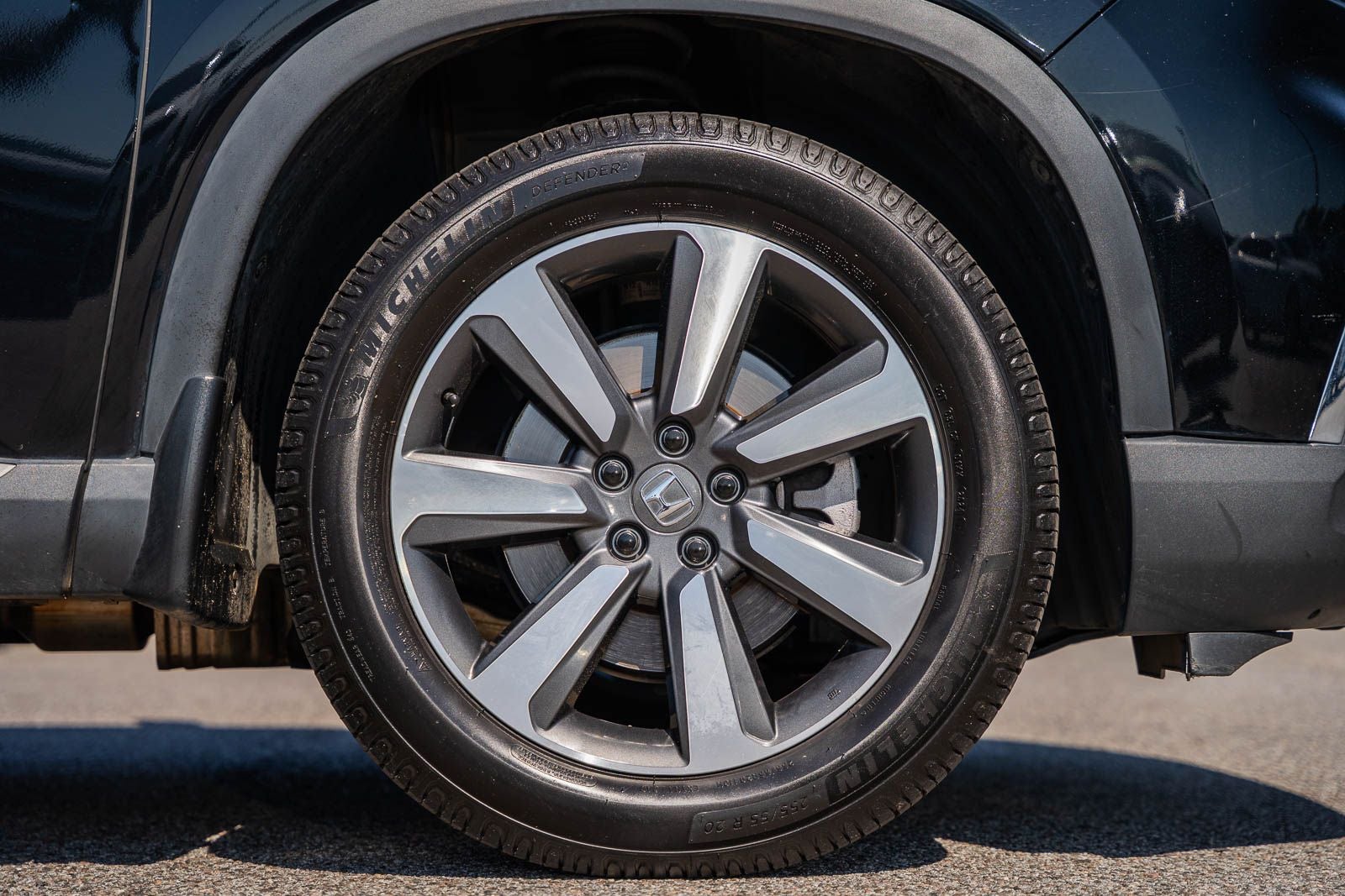 2024 Honda Pilot Touring