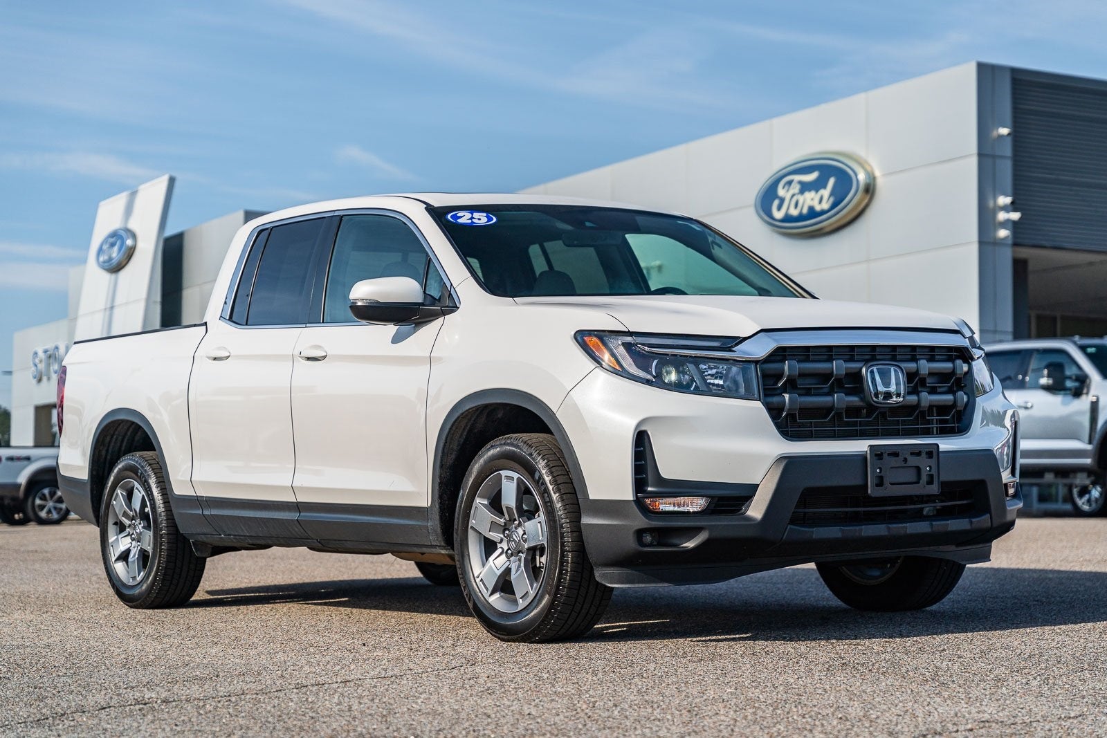 2025 Honda Ridgeline RTL