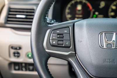 2025 Honda Ridgeline RTL