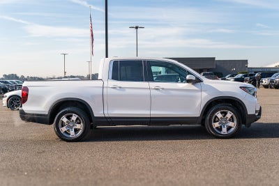 2025 Honda Ridgeline RTL